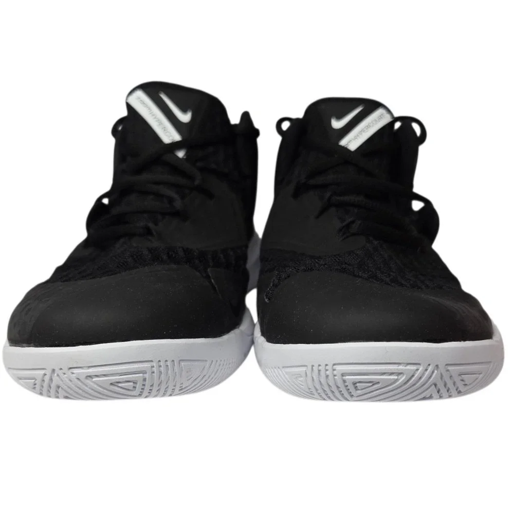 Nike Zoom Hyperspeed Court Women 9 Black White Volleyball Shoes‎ Men 7.5 New Box